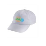 Basic Polyester Sublimation Promotional Cap