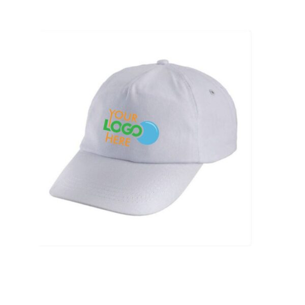 Basic Polyester Sublimation Promotional Cap