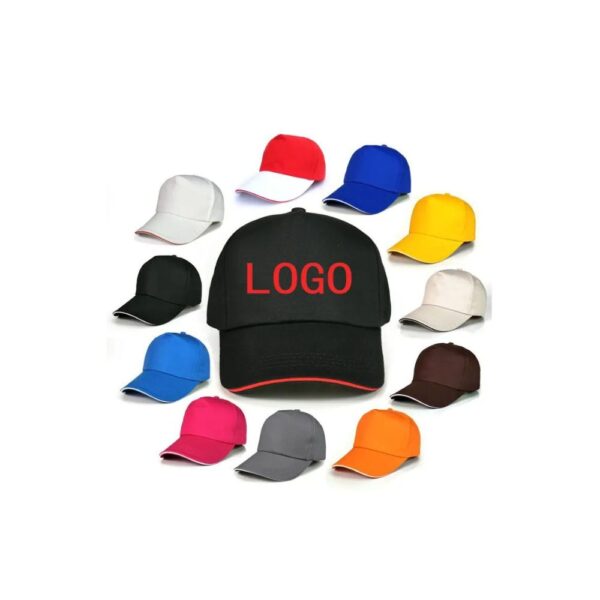 Customized Promotional Baseball Cap