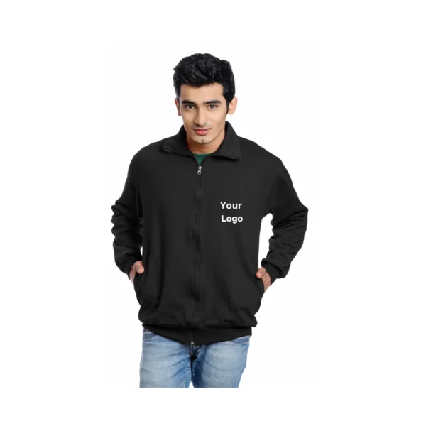 Custom PC Fleece Jacket