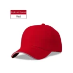 Custom Premium Cotton Cap - Image 2