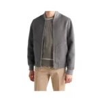 Customized Sportswear Unisex Slim Fit Jacket - Image 4