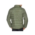 Customized Bomber Outdoor Puffer Jacket - Image 3