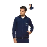 Custom Hummel Windproof Jacket - Image 2