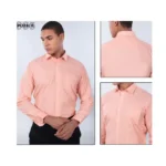 Customized Police Cotton Corporate Shirt - Image 2