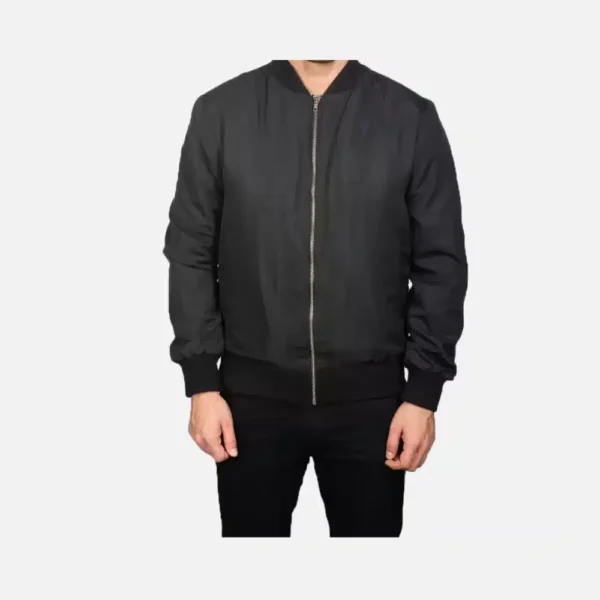 Customized Bomber All Weather Unisex Jacket