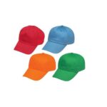 Basic Polyester Sublimation Promotional Cap - Image 2