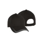 Custom Cotton Cap in Dual Tone - Image 2