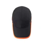 Custom Premium Sports Mesh Cap - Image 2