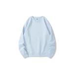 380 GSM Heavy Weight Crew Neck Sweatshirt - Image 2