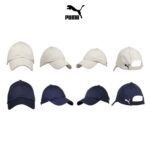 Customized Puma Caps with Logo Print