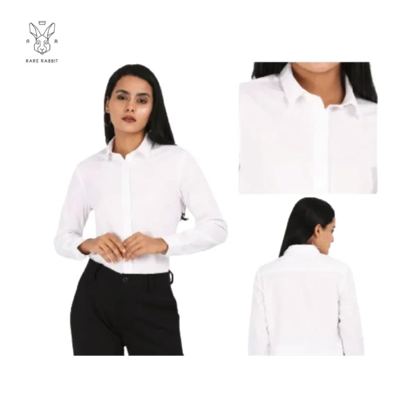 Rare Rabbit Women's Cotton Shirts