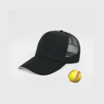 Custom polyester foam mesh sports cap
