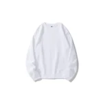 380 GSM Heavy Weight Crew Neck Sweatshirt - Image 4