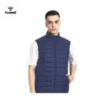 Hummel Sleeveless Bomber Jacket
