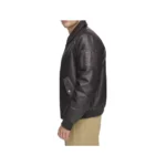 Genuine Leather Customized Jacket - Image 2