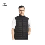 Hummel Sleeveless Bomber Jacket - Image 2
