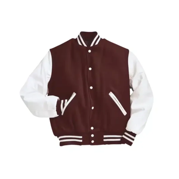 Customized Unisex Varsity Jacket 350 Plus GSM
