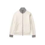 Customized Sportswear Unisex Slim Fit Jacket