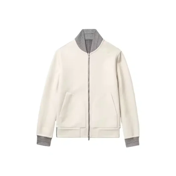 Customized Sportswear Unisex Slim Fit Jacket