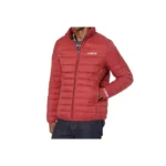Customized Bomber Outdoor Puffer Jacket
