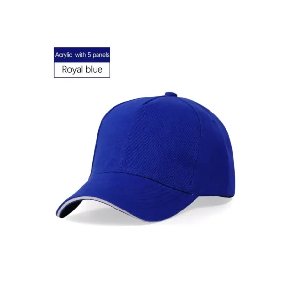 Custom Premium Cotton Cap