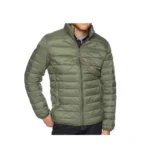Customized Bomber Outdoor Puffer Jacket - Image 2