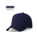 Custom Premium Cotton Cap - Image 3