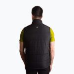 United Color of Benetton Sleeveless Bomber Jacket - Image 2