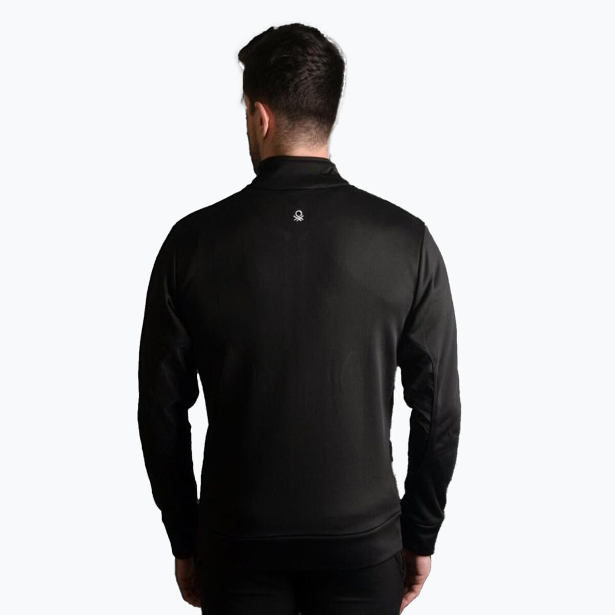 United Color of Benetton Micro Fleece Jacket - Image 2