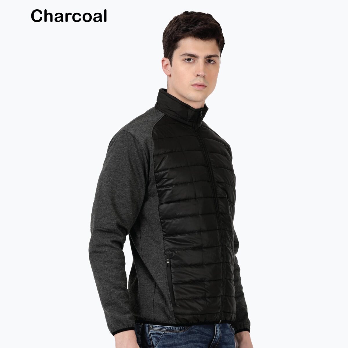 Scott International Quilt Cotton Jacket - Image 3