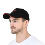 Cotton Twill 6 Panel Executive Cap-Customizable - Image 5
