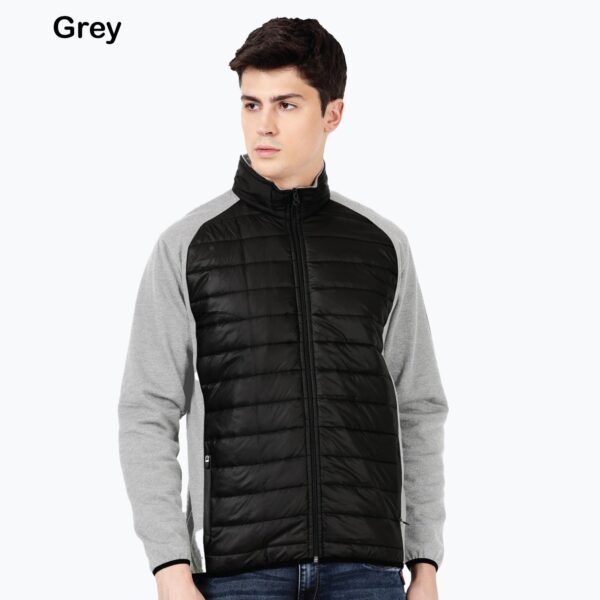 Scott International Quilt Cotton Jacket