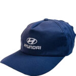 Basic Polyester 5 Panel Promotional Cap - Image 3