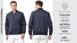Rare Rabbit Premium Nylon Water Repellent Jacket - Image 2