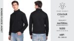 Customized Rare Rabbit Bonded Fleece Jacket - Image 2