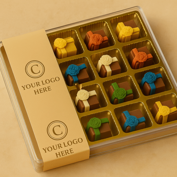 Multi Flavor Assorted Chocolate