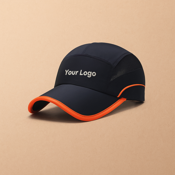 Custom Premium Sports Mesh Cap
