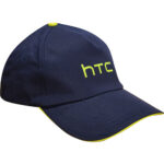 Cotton Twill 6 Panel Executive Cap-Customizable - Image 4
