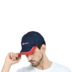 Premium Non Denim Dual Color Cap-Customizable - Image 3