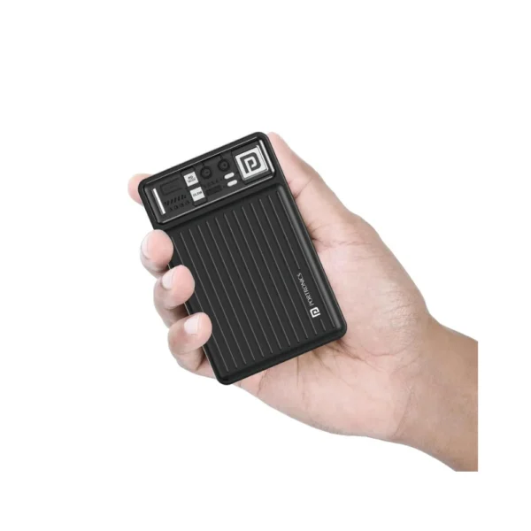 Luxcell Mini 20K Power Bank by Portronics