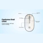 Toad II Wireless Optical Mouse - Image 2