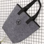 Eco friendly Customizable Felt Bag in bulk - Image 4