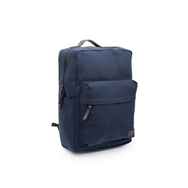 Canvas Laptop Travel Backpack
