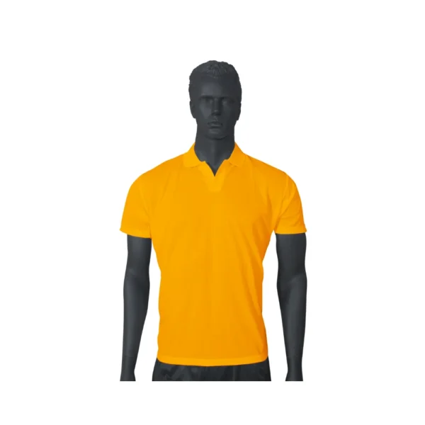 Custom Micro Polyester Promotional T-Shirt