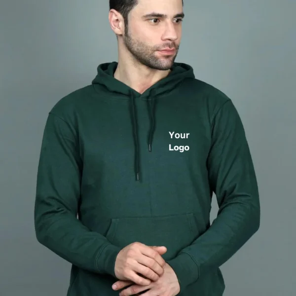 Custom BioWashed Premium Cotton Sweatshirt