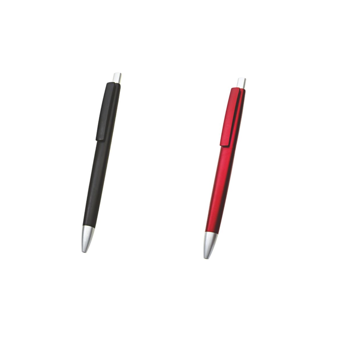 Click Button Promotional Ballpoint Pen - Image 1