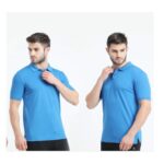 Alcis Custom Polo T-Shirt - Image 4