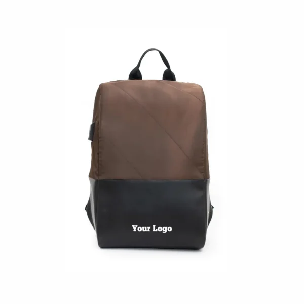 Oblique Anti Theft Premium Backpack