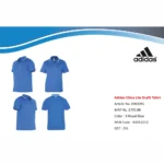 Customized Adidas Clima Lite Dryfit Tshirt - Image 2